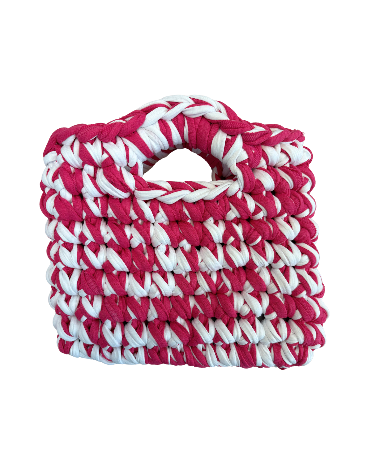 Chunky handbag | Peony