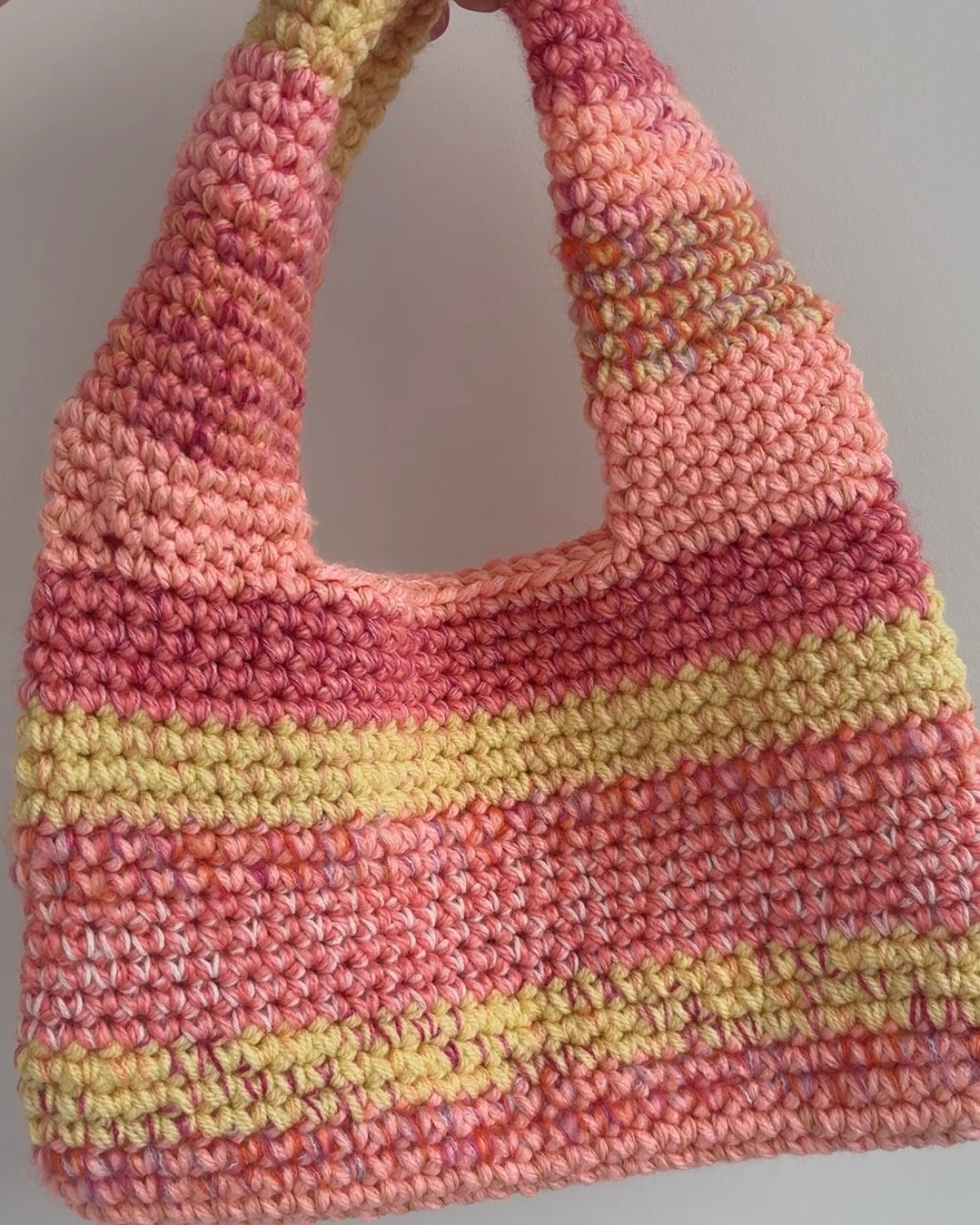 Flora shoulderbag | Orange
