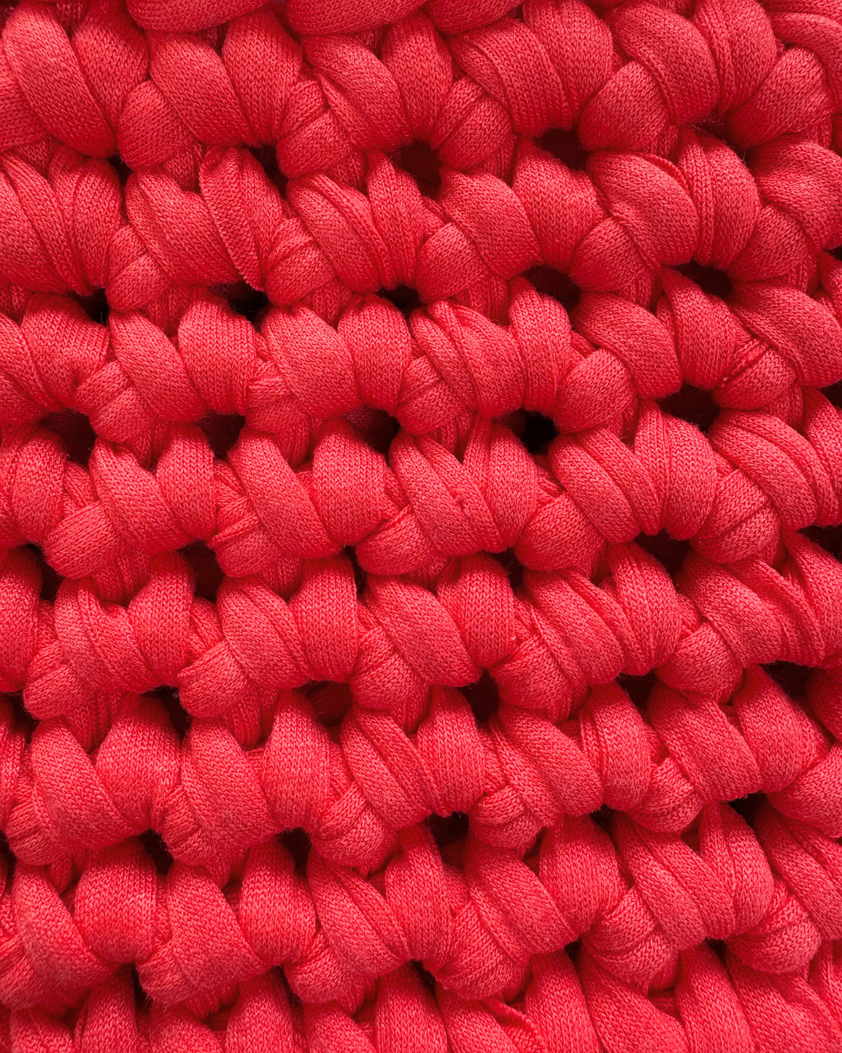 Nola handbag | Coral