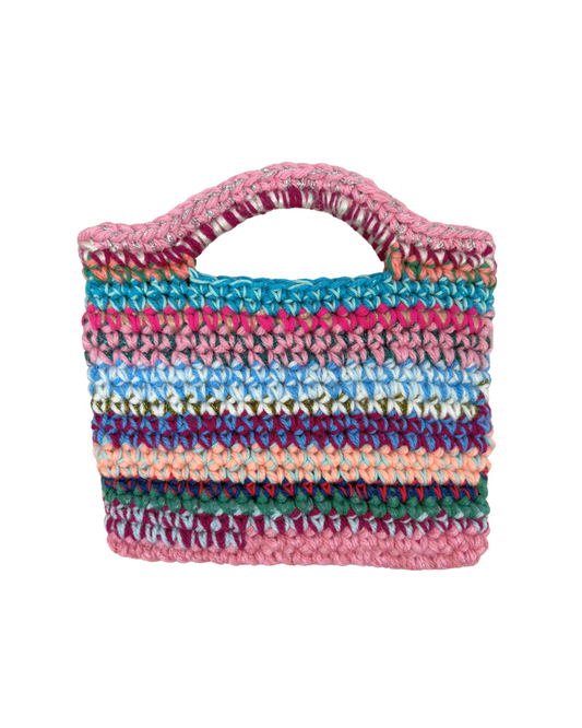 Flora handbag | Multicolor