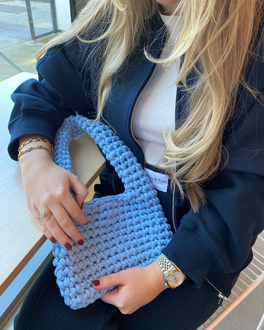Blair shoulderbag | Blue