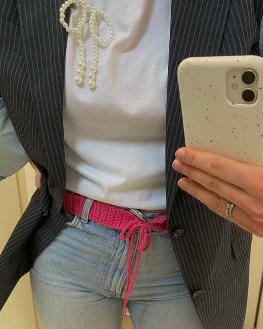 Maeve waist strap