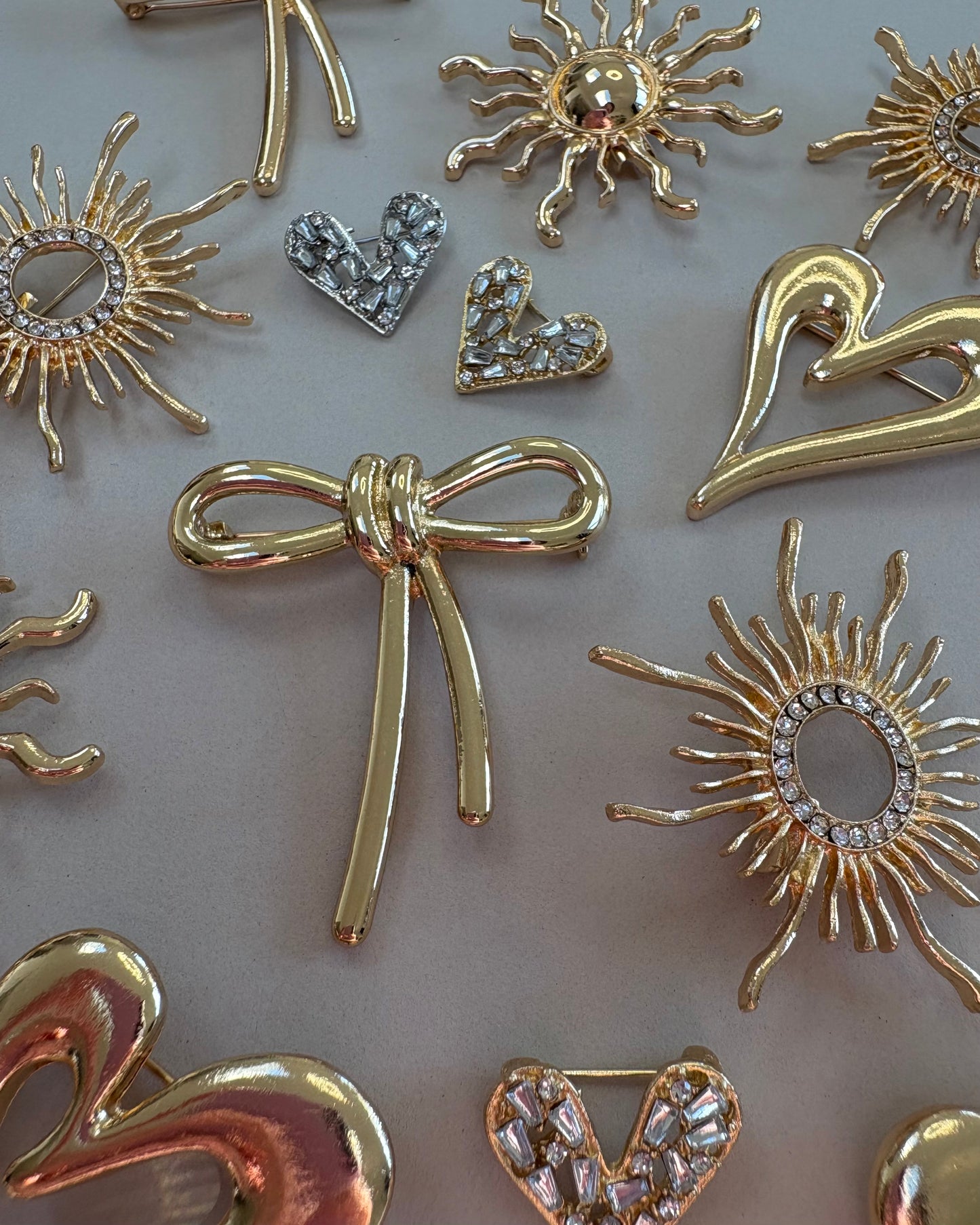 Pins