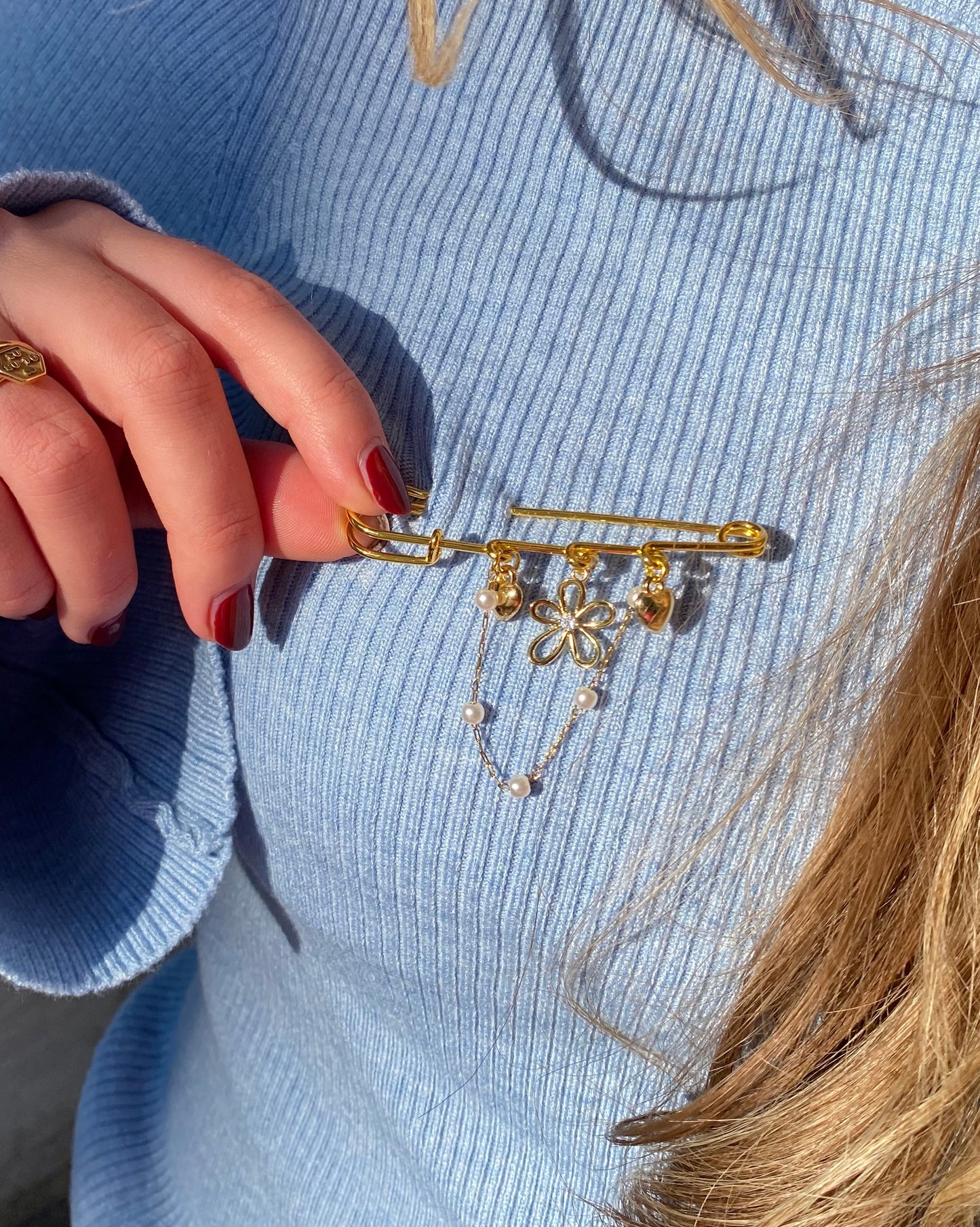 Pin - Blossom