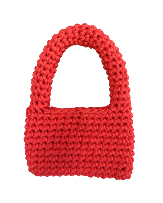 Blair shoulderbag | Coral