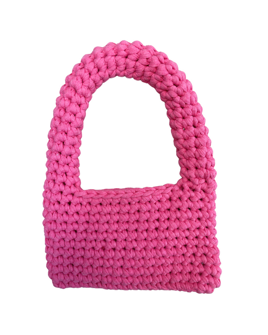Blair shoulderbag | Pink