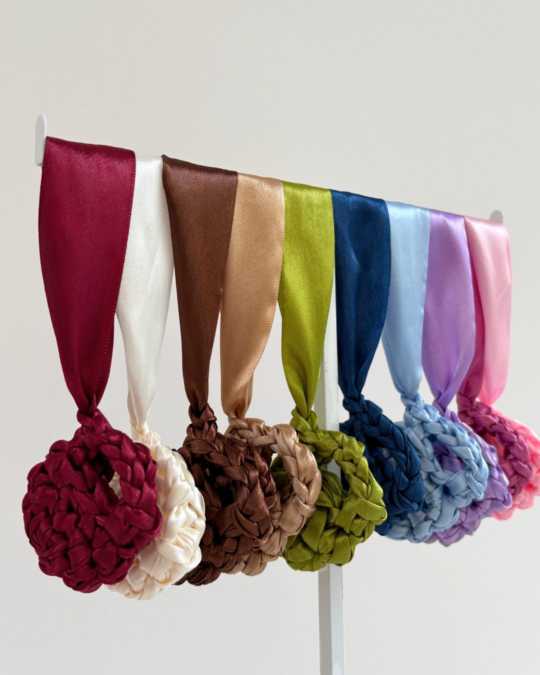 Ornament Yue’s Handbag Multicolor