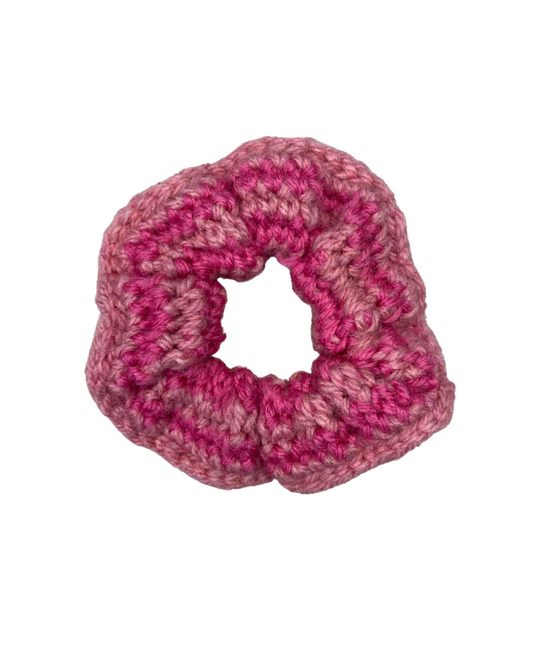 Knod scrunchie | Multi Pink