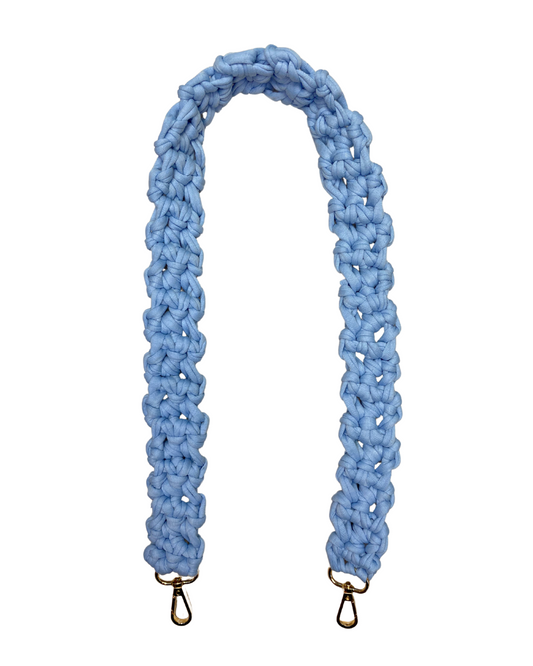 Crossbody strap | Blue