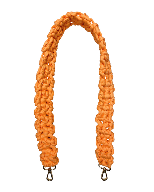 Crossbody strap | Orange
