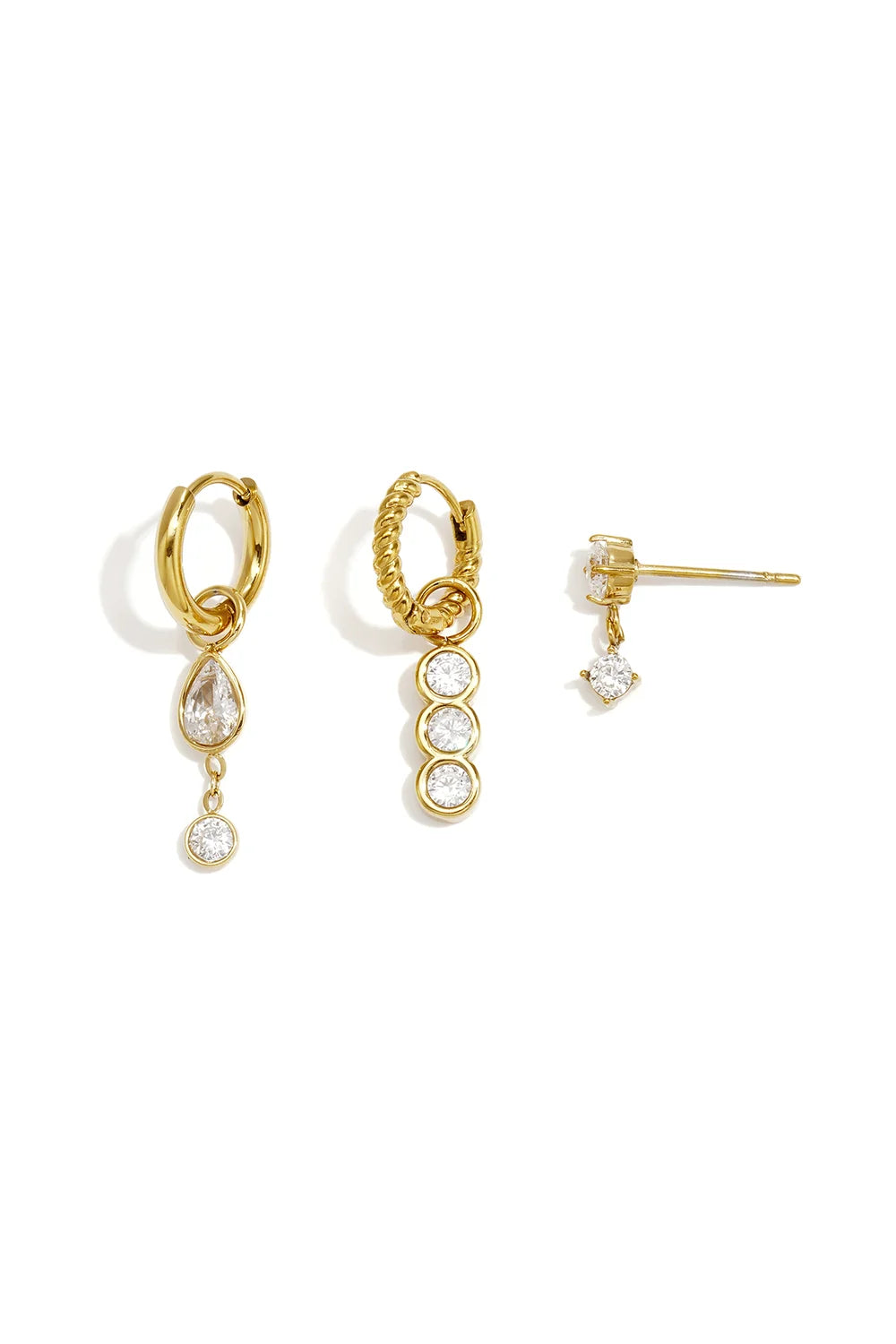 Daily Earrings Set