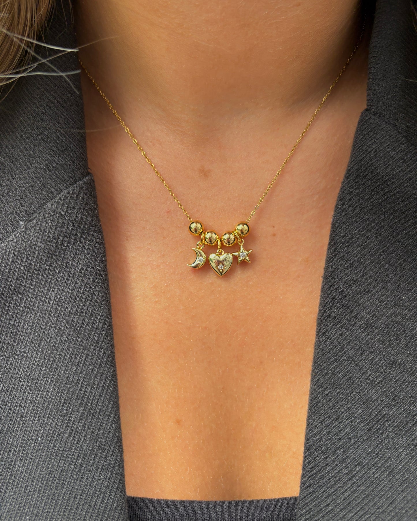 Celestial Love Necklace