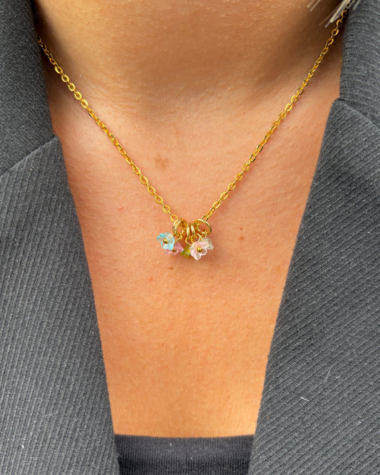 Rose Belle Necklace