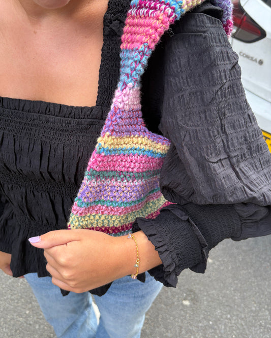 Flora shoulderbag | Multicolor