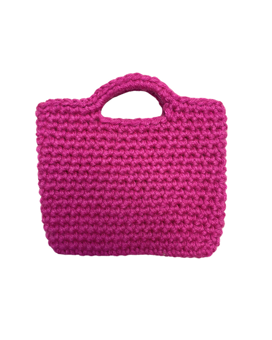 Maeve handbag | Pink