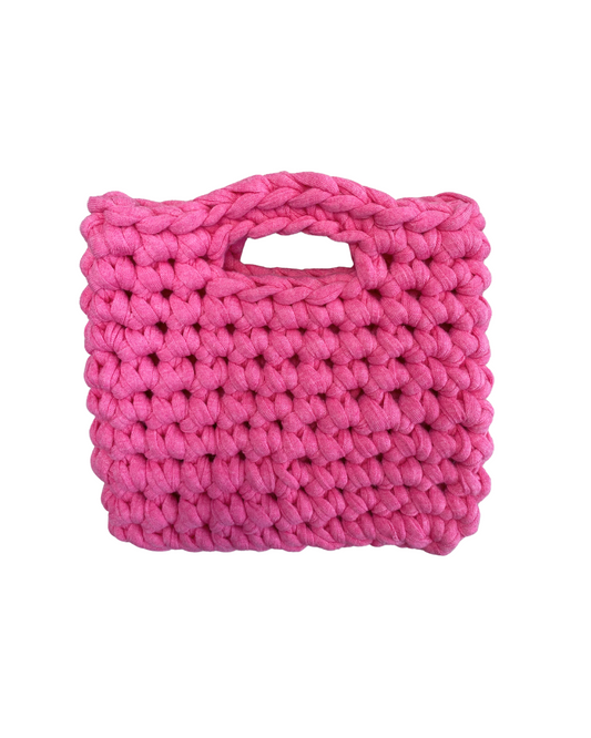 Nola handbag | Pink