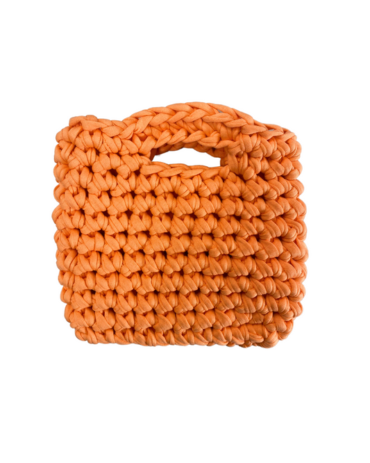 Nola handbag | Orange