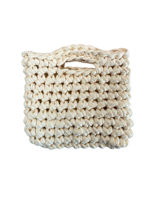 Nola handbag | Butter Yellow