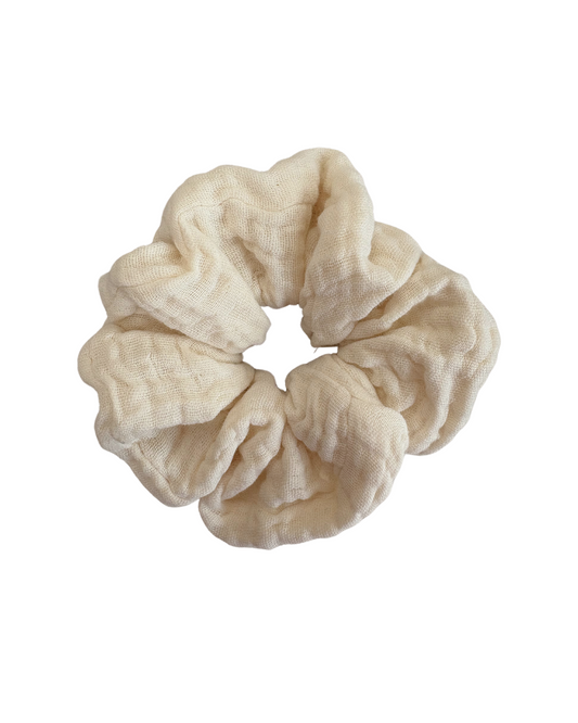 Scrunchie | Beige