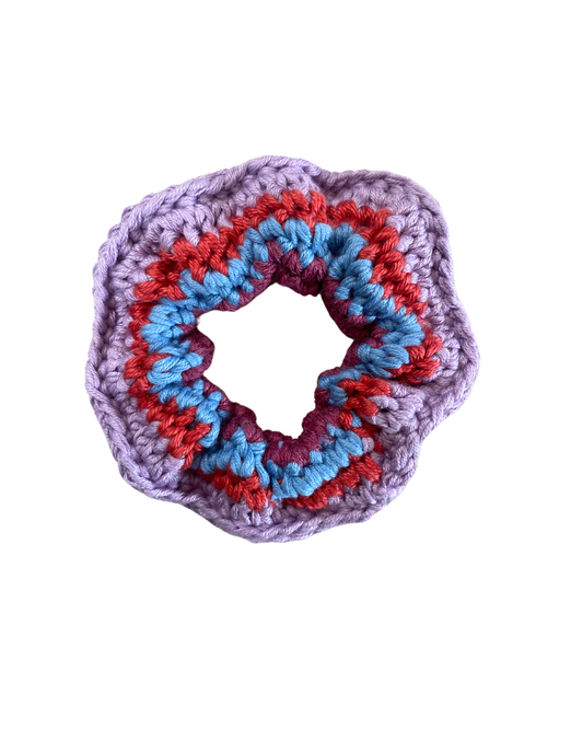 Knod scrunchie | Multicolor