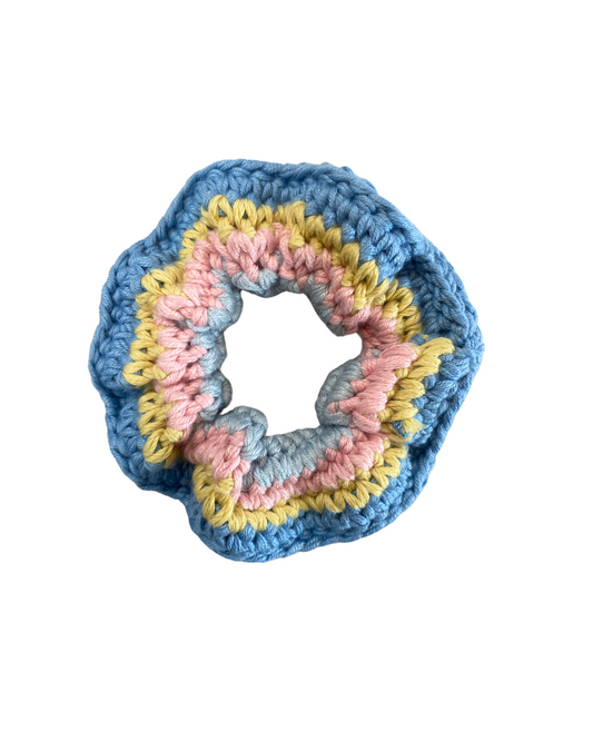 Knod scrunchie | Multicolor
