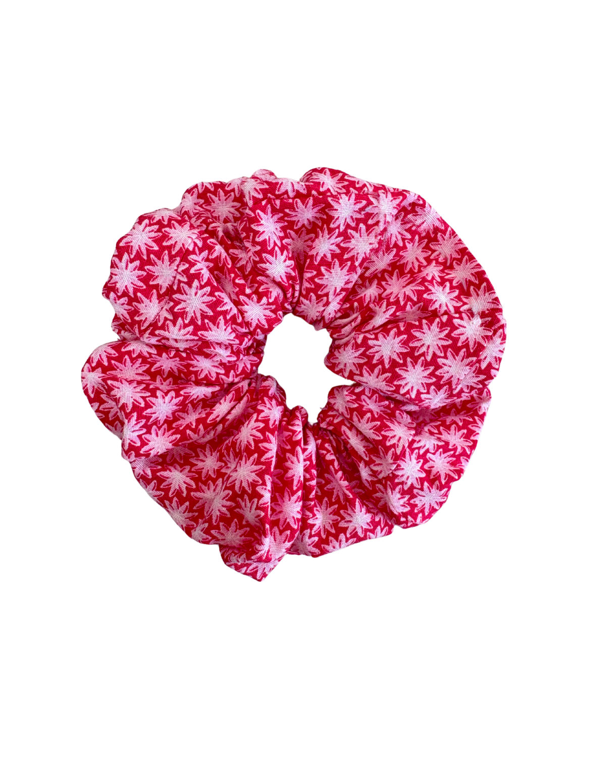 Scrunchie | Pink Floral