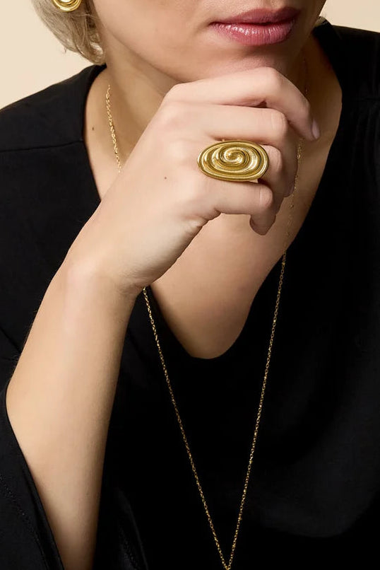 Structured Ring