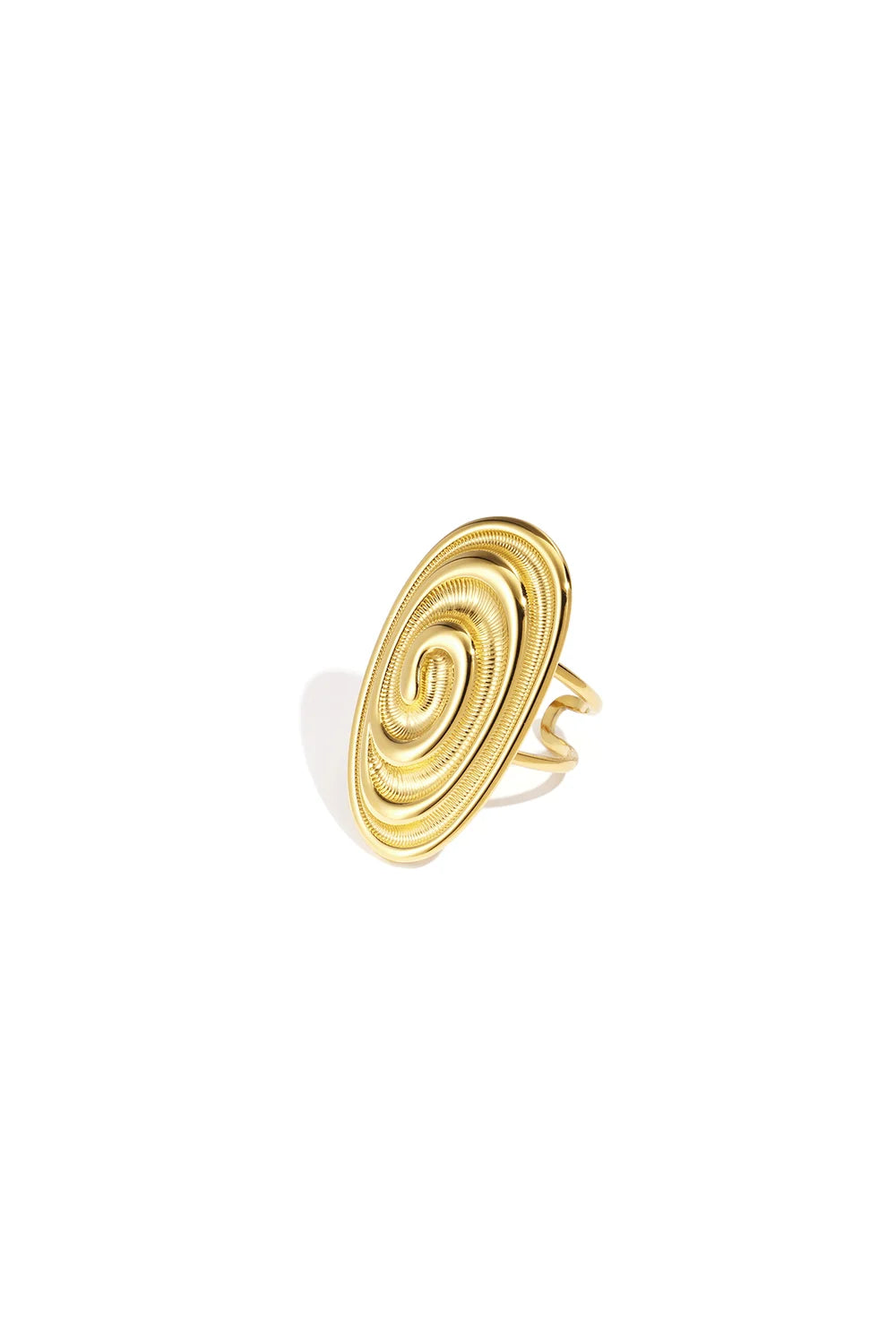 Structured Ring