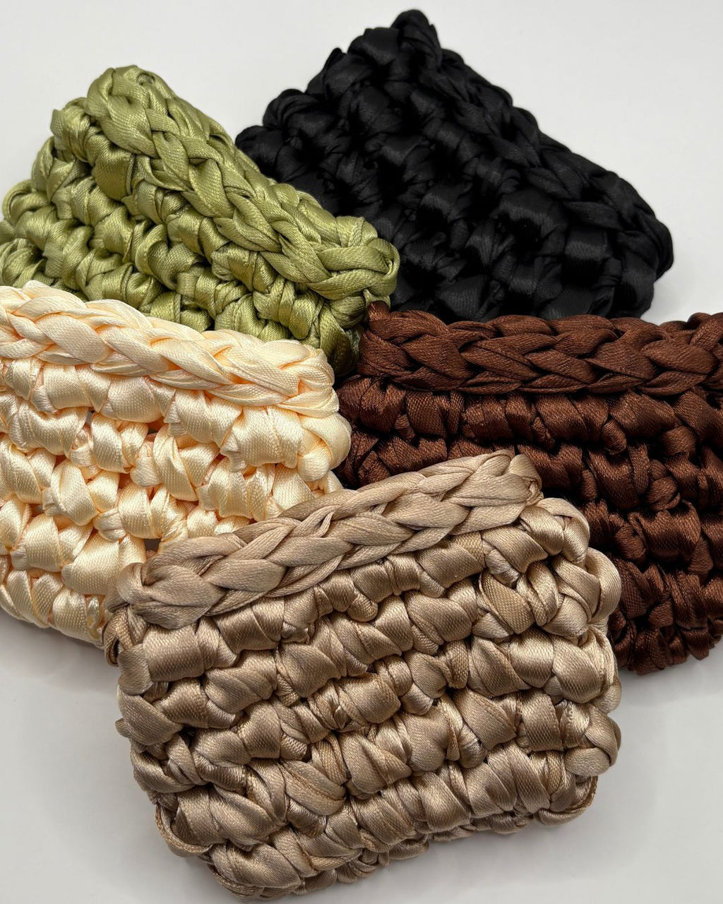 Yue's Cardholder Multicolor