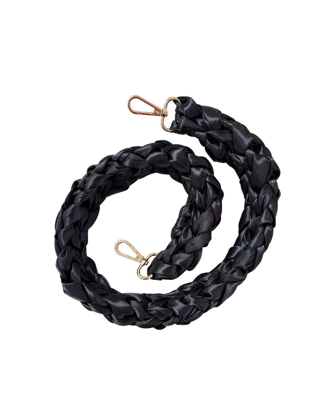 Yue's Crossbody Strap Black