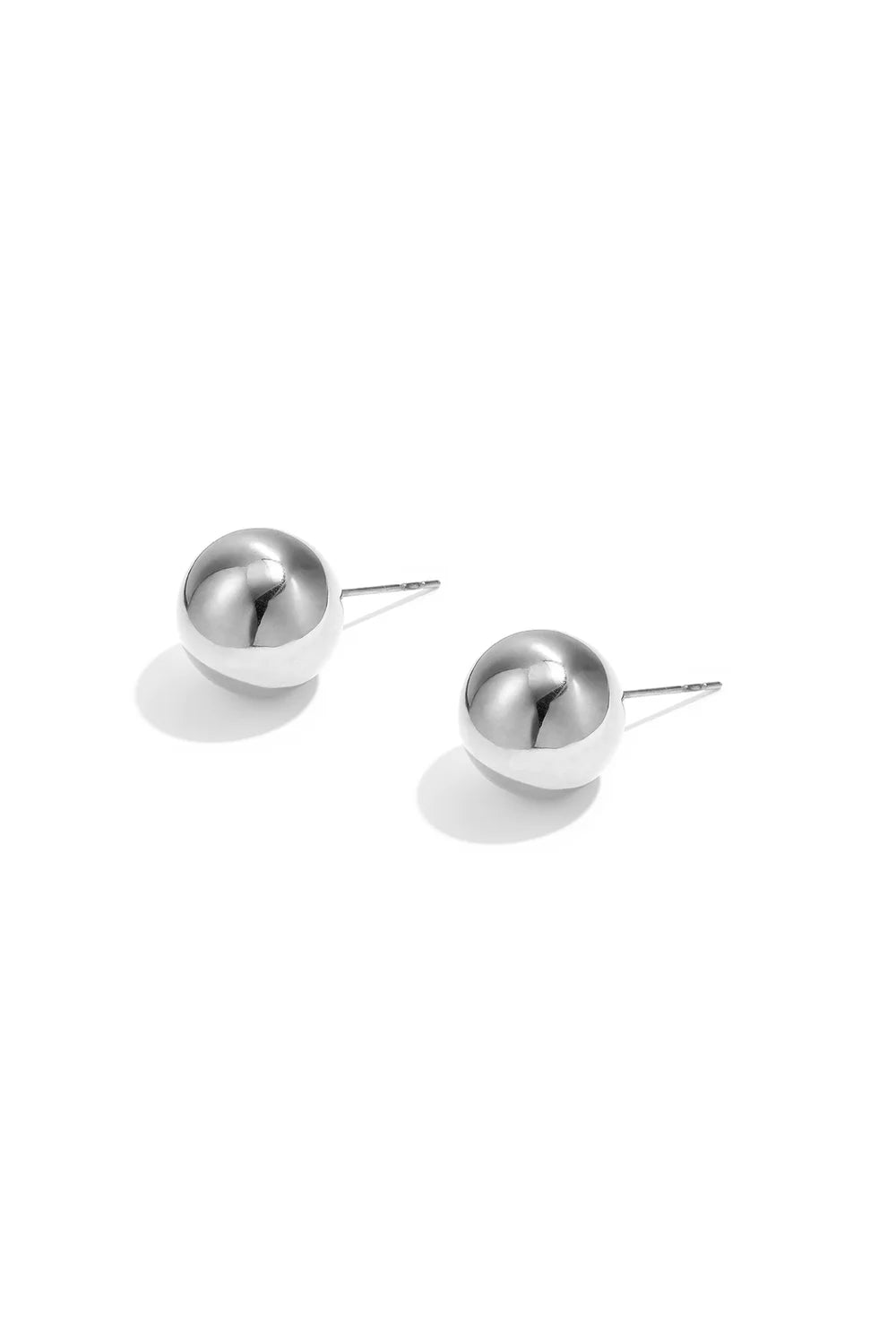 Classic Dome Earrings