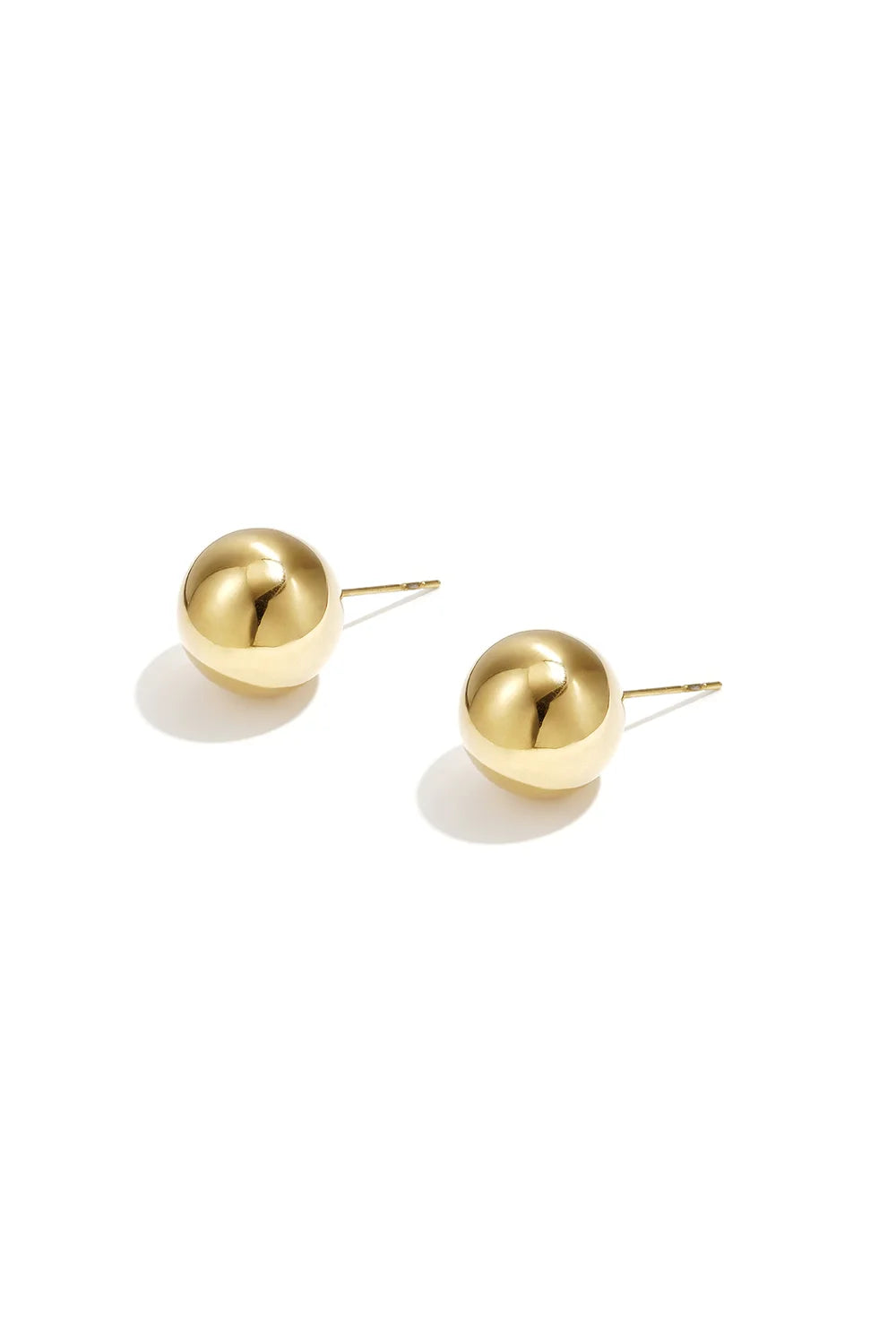 Classic Dome Earrings