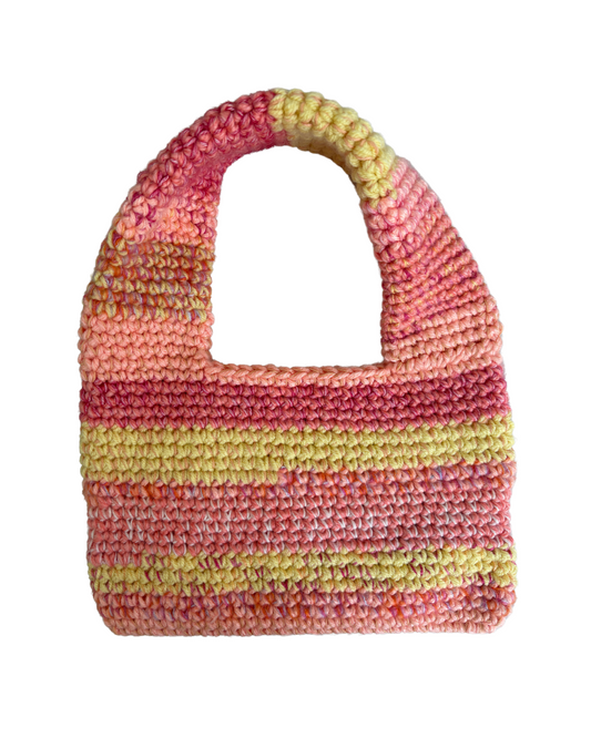 Flora shoulderbag | Orange