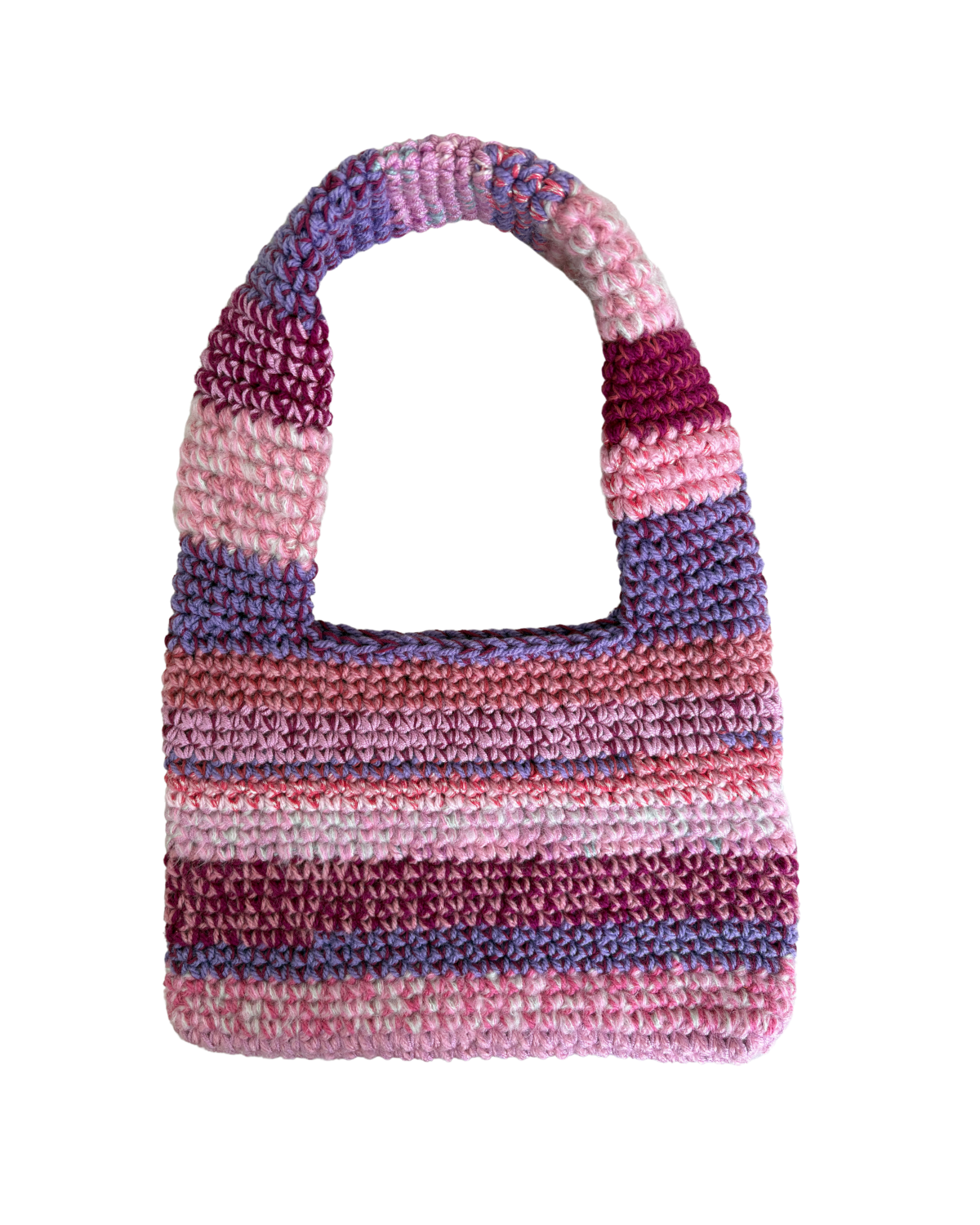 Flora shoulderbag | Purple