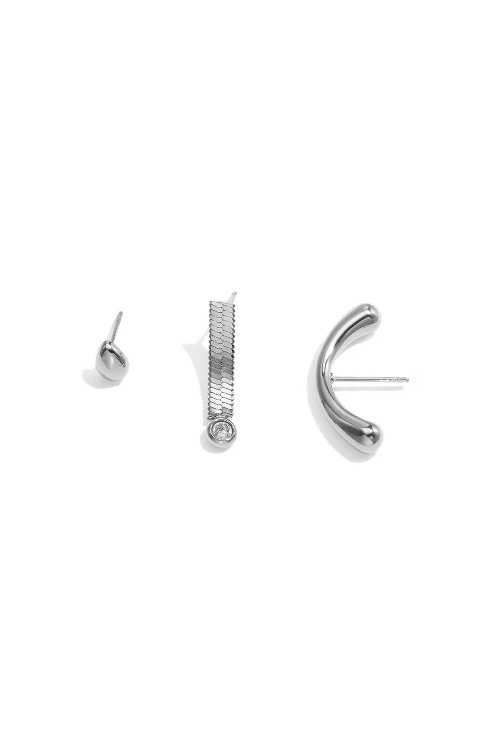 Dainty Earrings Set