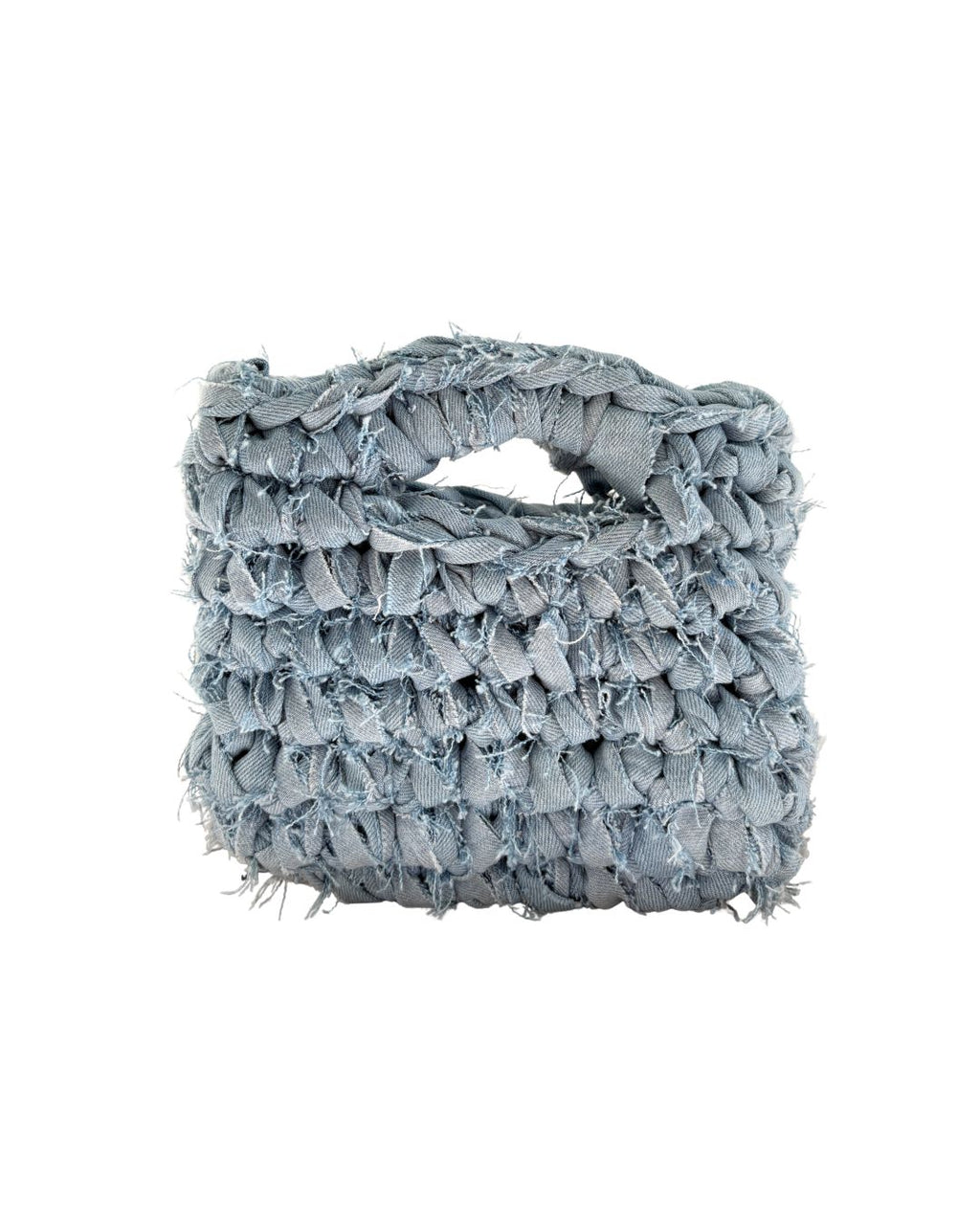 Denim Handbag Light