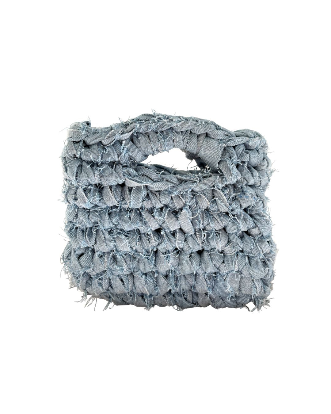 Denim Handbag Light