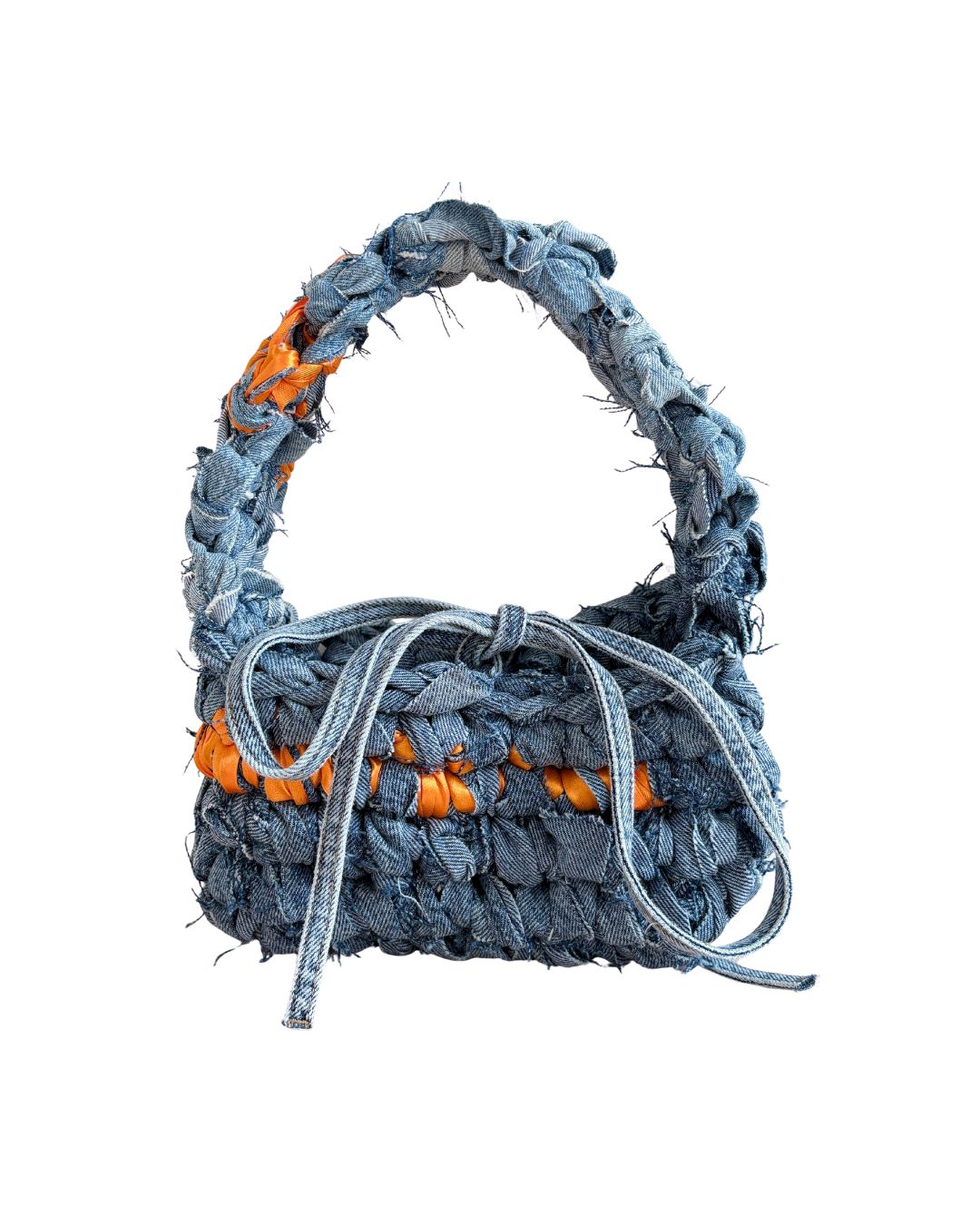 Denim Shoulder Bag | Kingsday