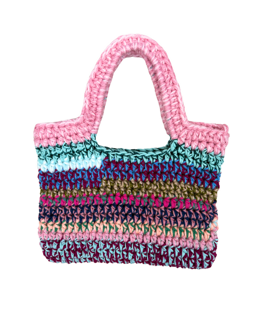 Flora handbag | Multicolor