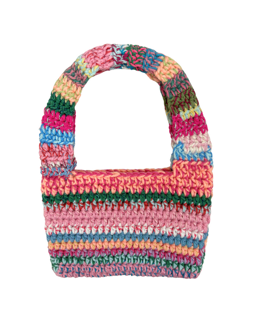 Flora shoulderbag | Multicolor