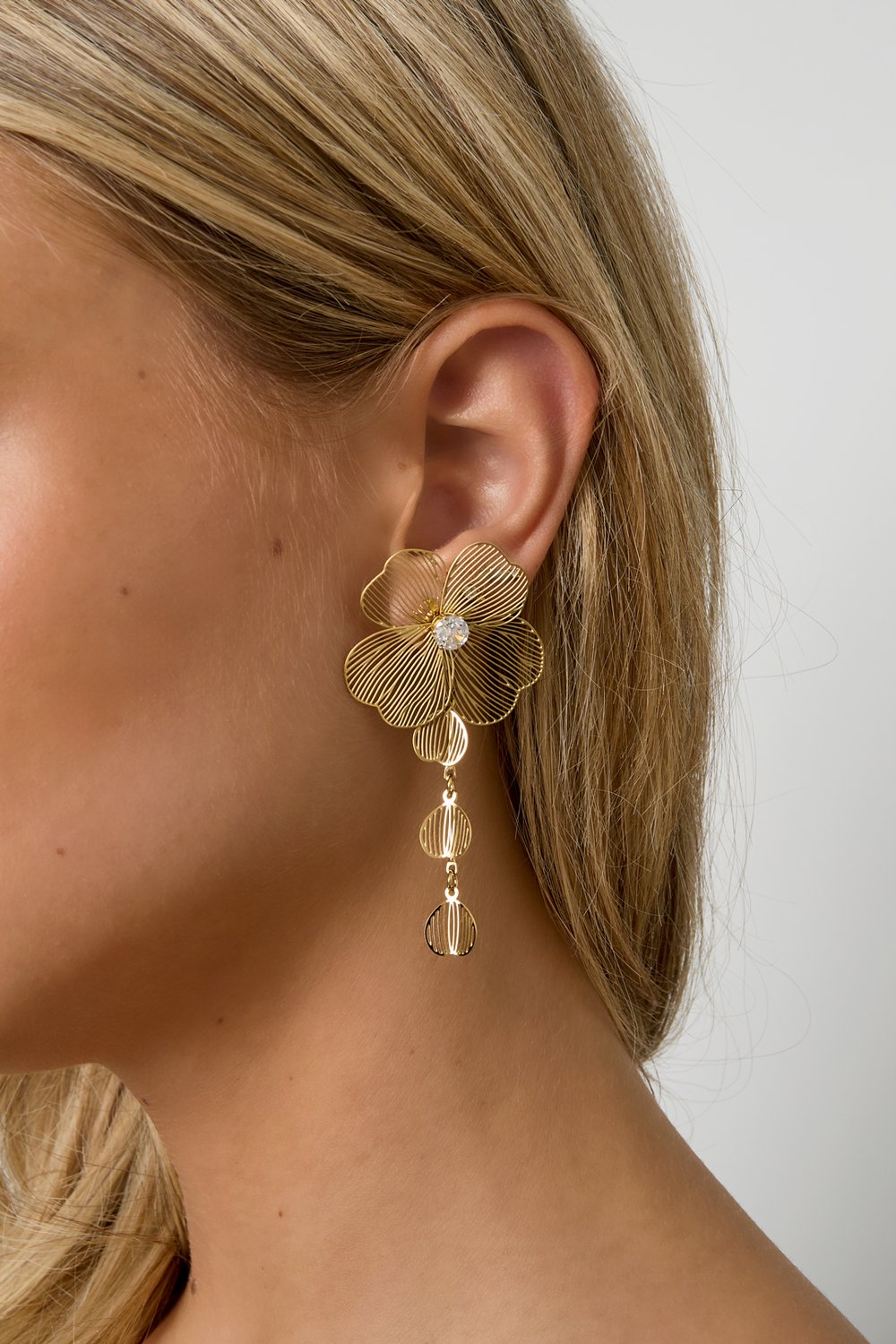 Flower Earrings