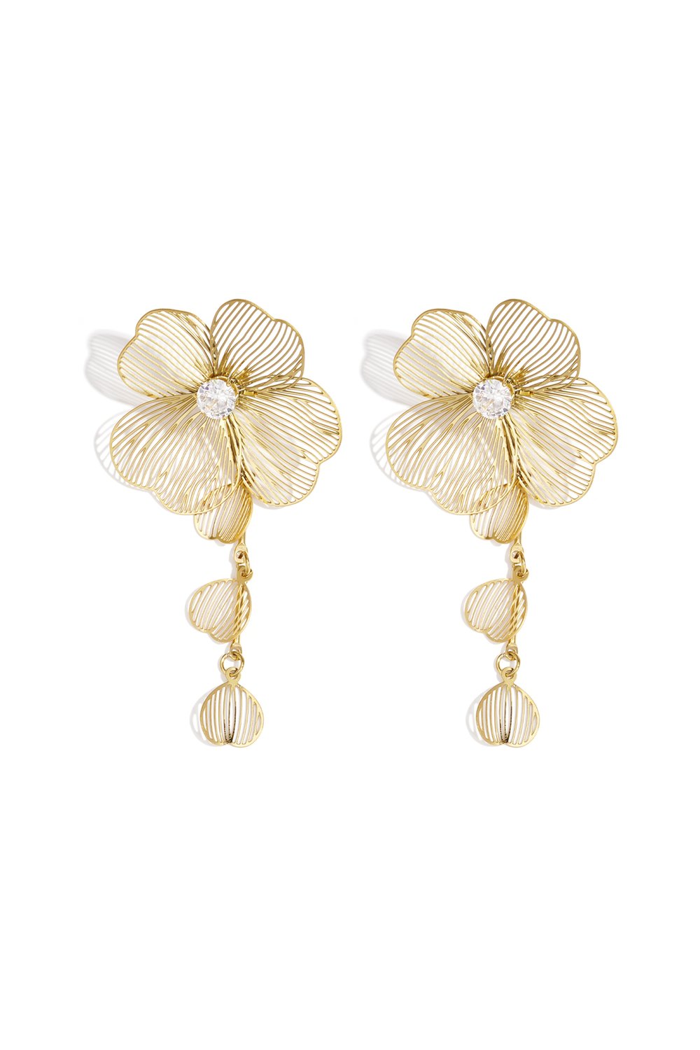 Flower Earrings