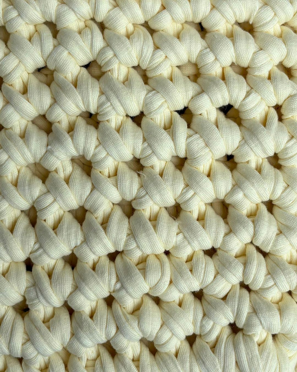 Fringe Clutch Butter Yellow