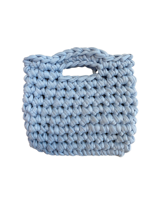 Nola handbag | Blue