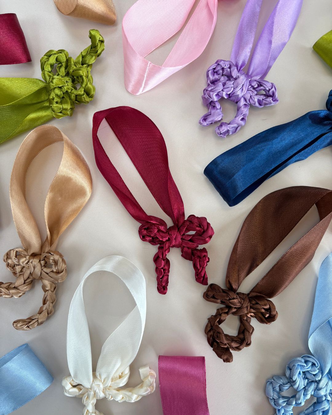 Ornament Bow Multicolor