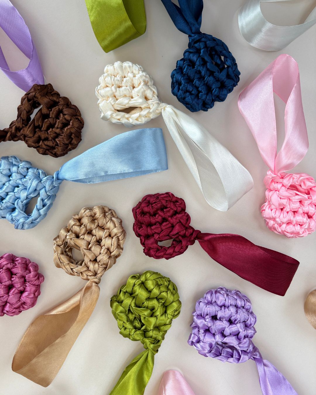 Ornament Yue’s Handbag Multicolor