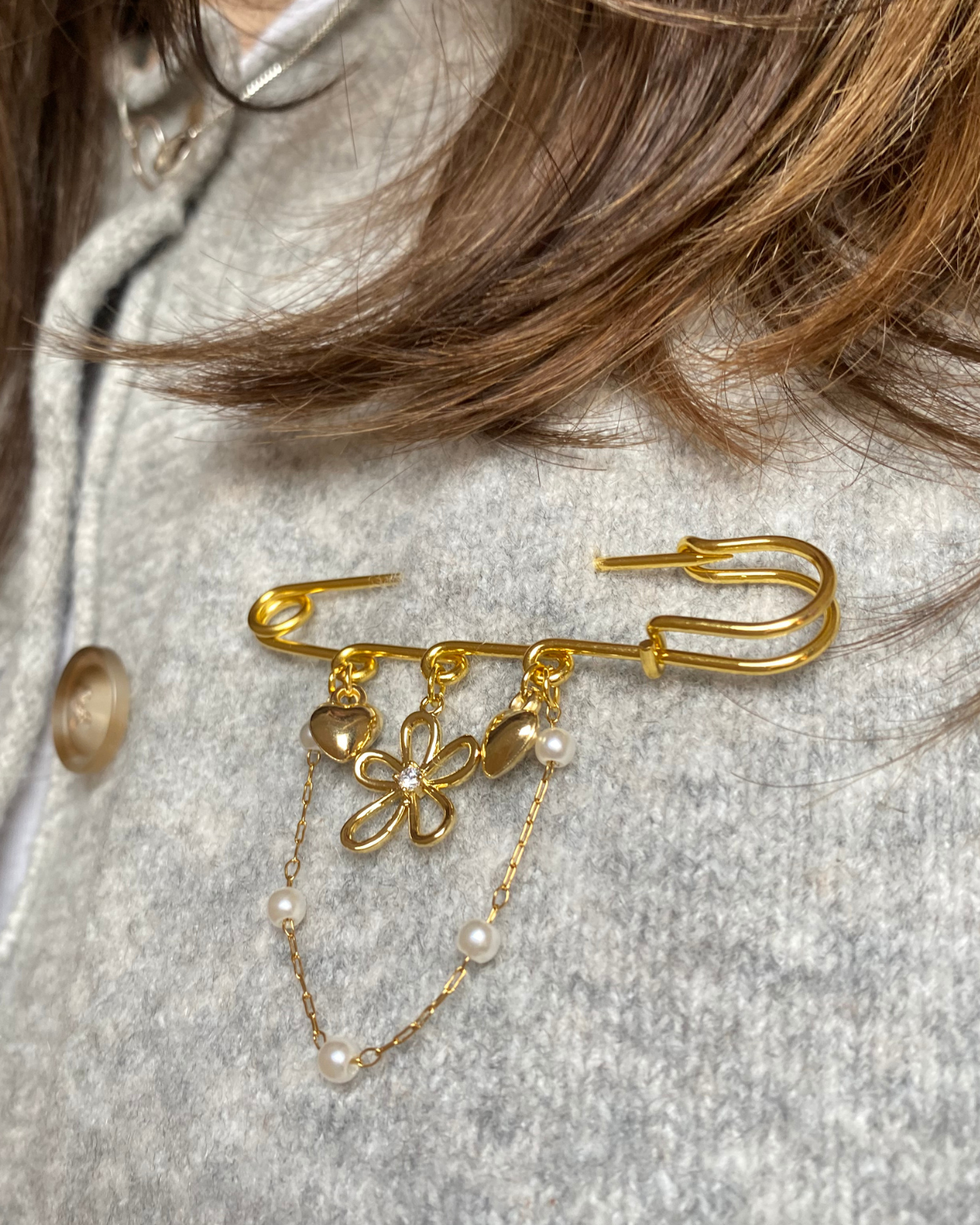 Pin - Blossom