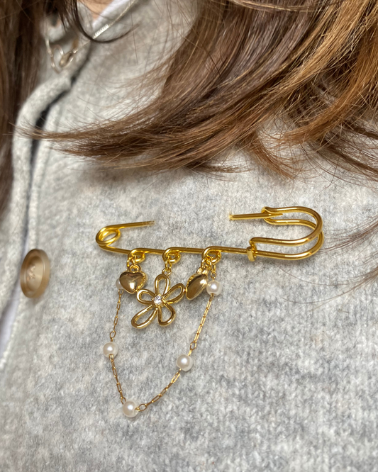 Pin - Blossom