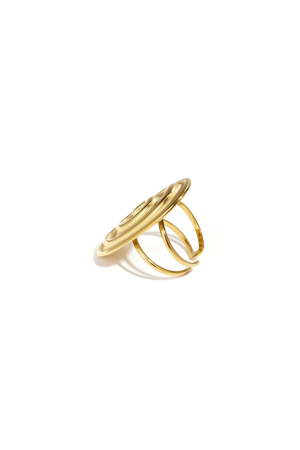 Structured Ring