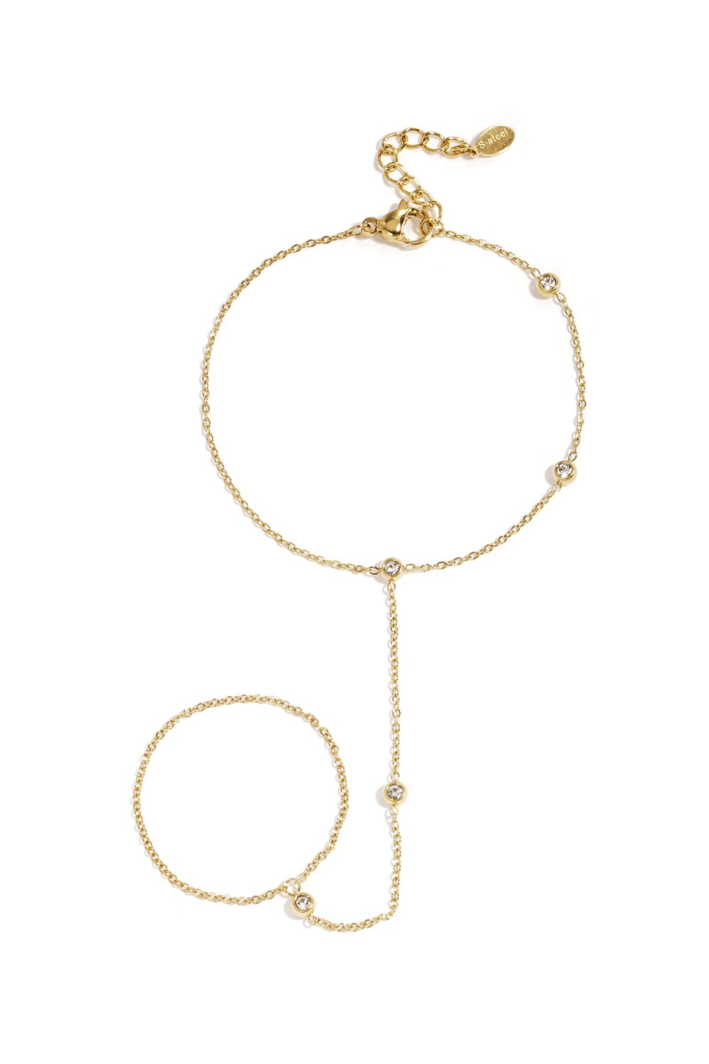Stones Hand Chain